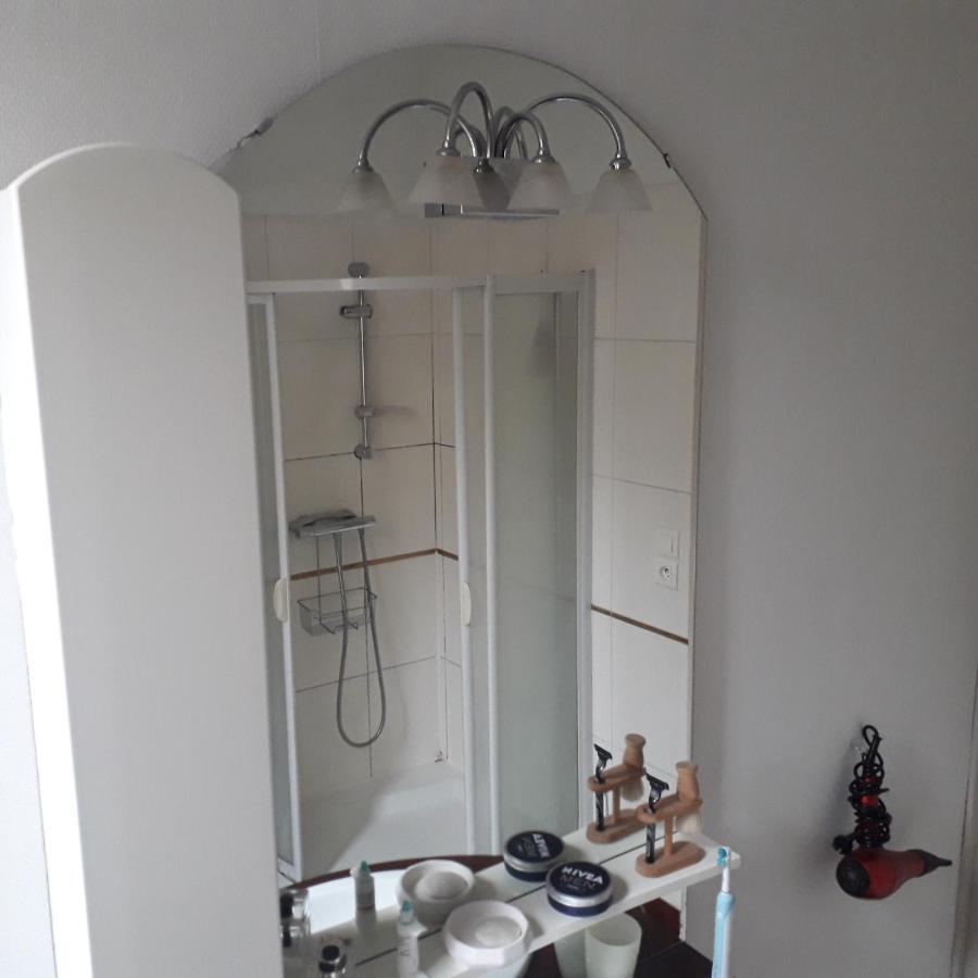 Chambre Meublee Au Coeur De Ville - Chez L'Habitant Le Creusot Zewnętrze zdjęcie